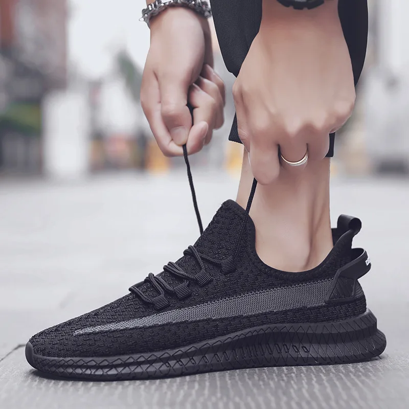 Men's Woven Shoes 2025 New Bra - Men Shoes Brands 评论和价格