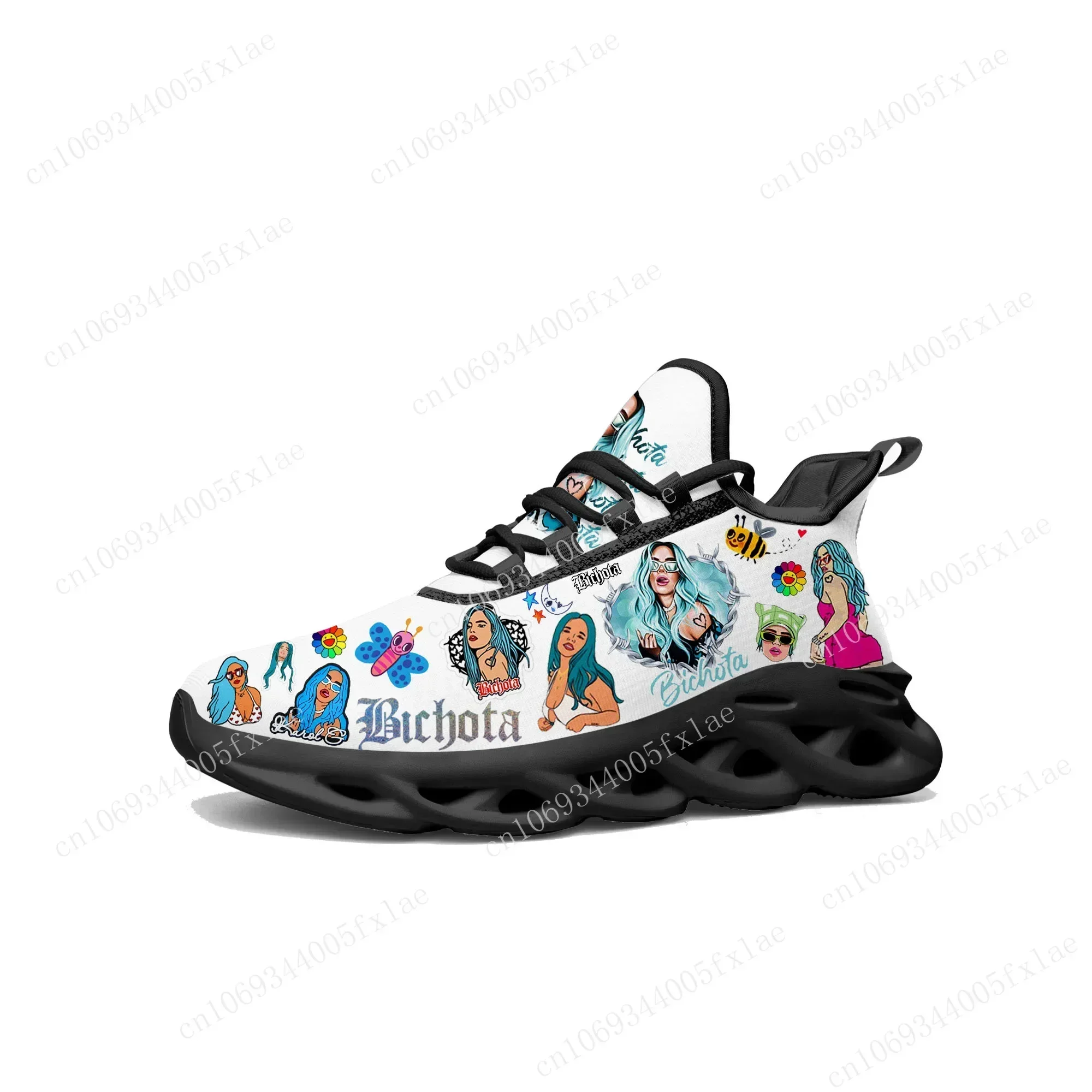 Karol G Bichota Flats Sneakers - Men'S Shoes Quality 评论和价格