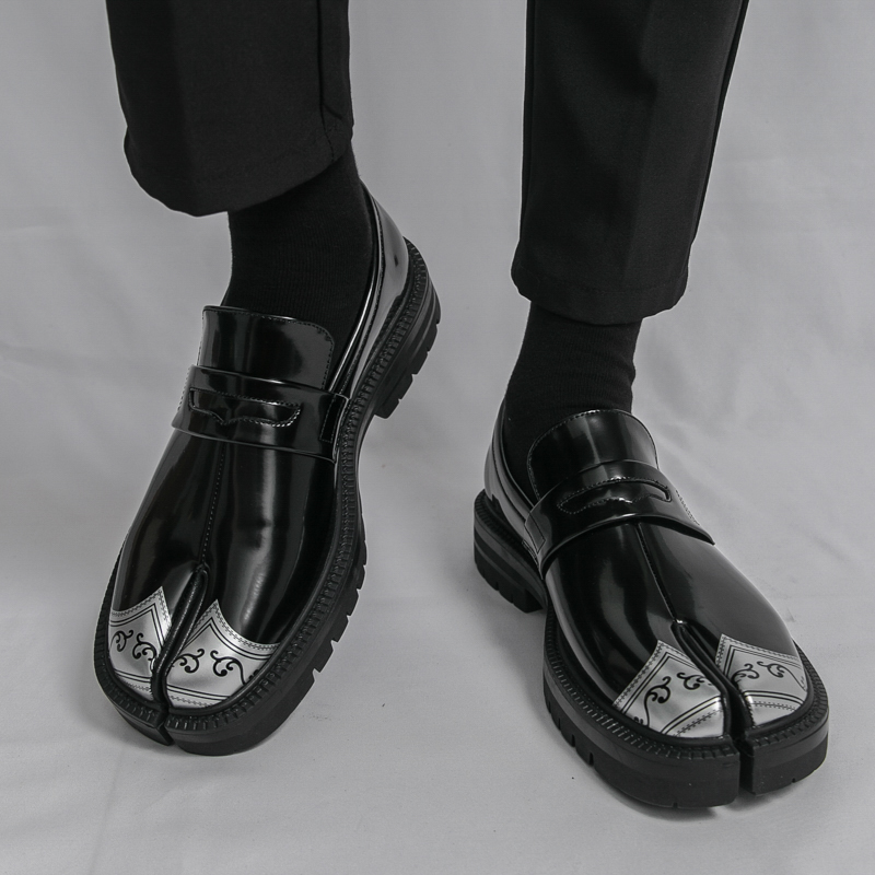 Fashion Japanese Style Split T - Men'S Shoes Japanese Brand 评论和价格