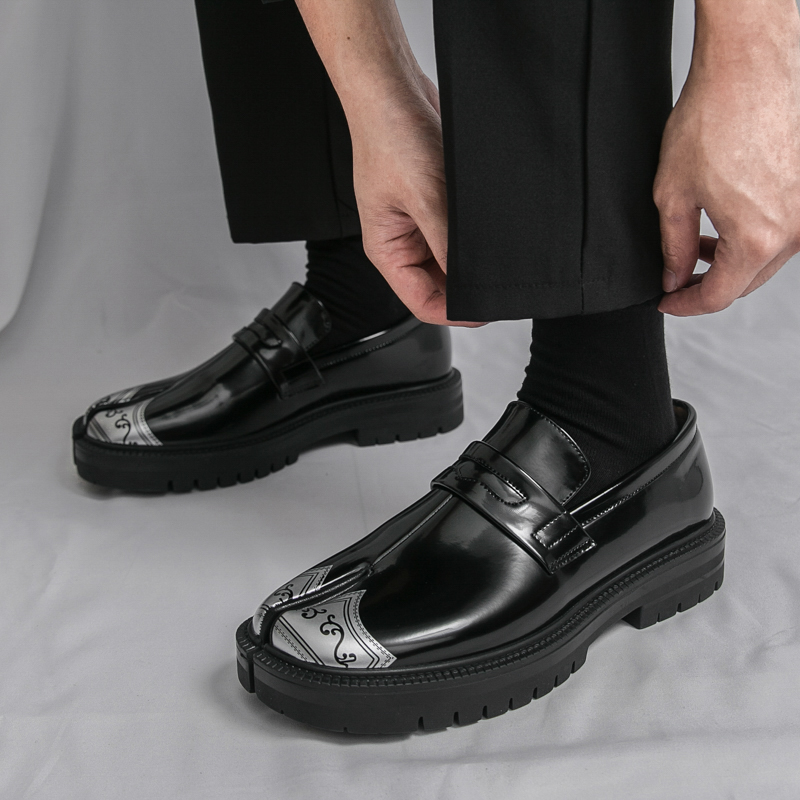 Fashion Japanese Style Split T - Men'S Shoes Japanese Brand 评论和价格