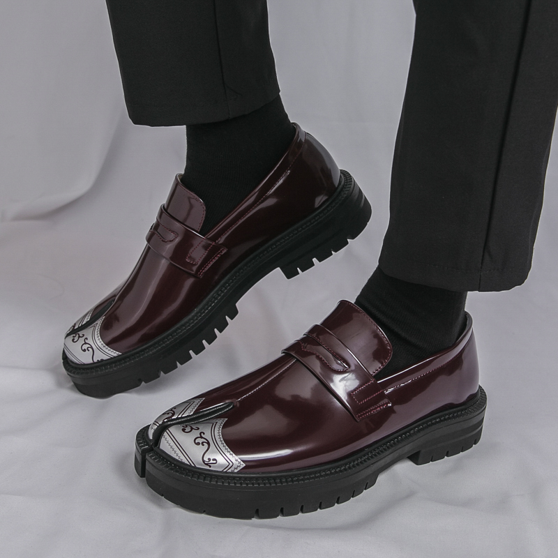 Fashion Japanese Style Split T - Men'S Shoes Japanese Brand 评论和价格