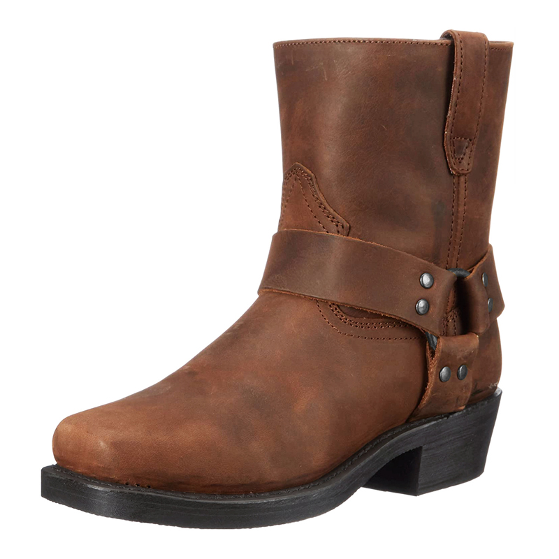 2025 New Outdoors Men Western  - Men Shoes Brands 评论和价格
