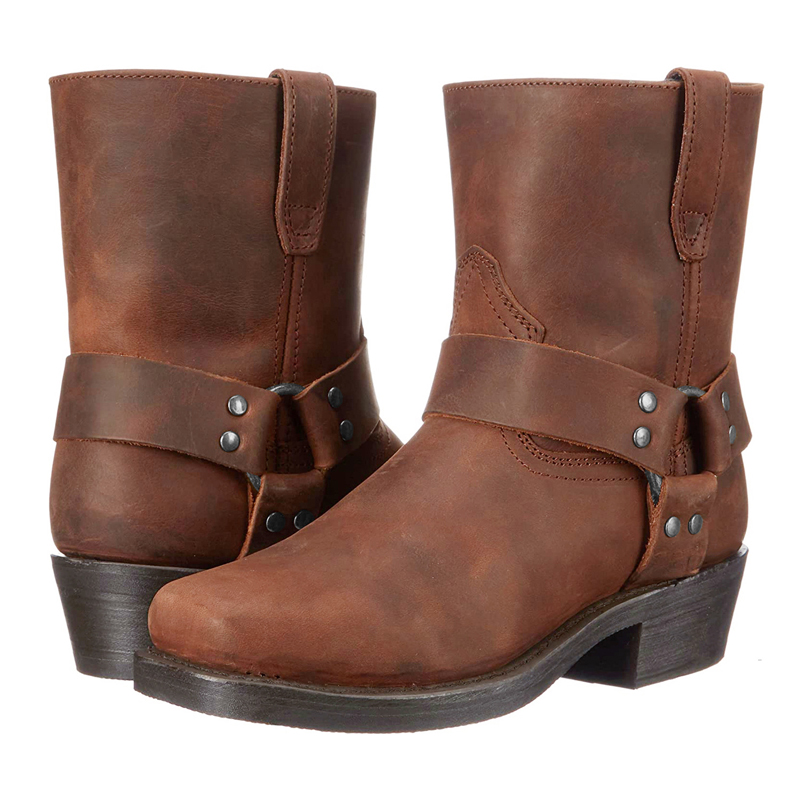 2025 New Outdoors Men Western  - Men Shoes Brands 评论和价格