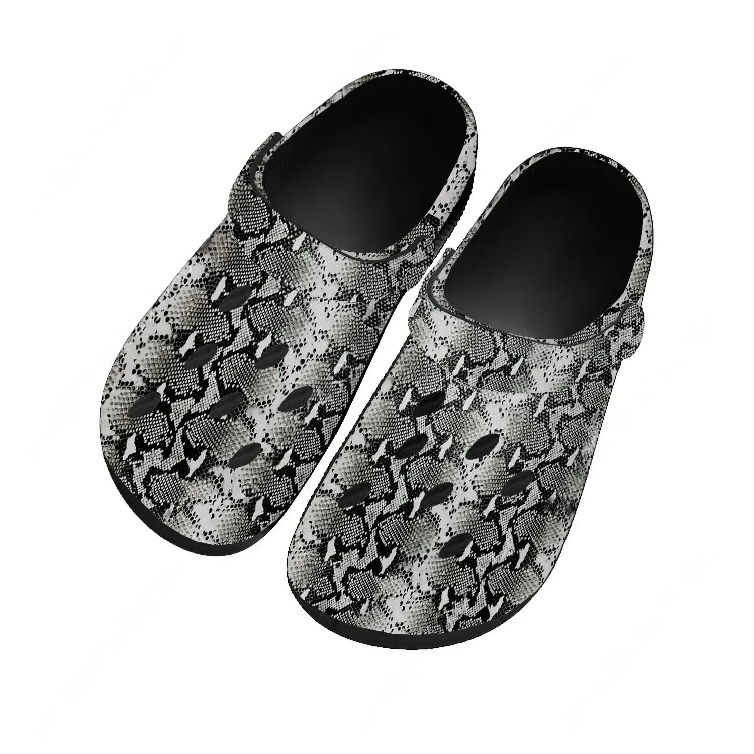 Snake Pattern Sandals Women Te - Men'S Shoes Quality 评论和价格