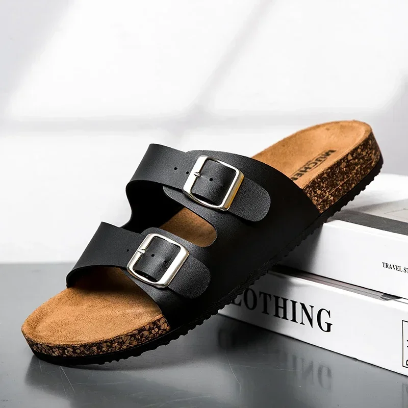 Fashion Classic Unisex Slipper - Men Shoes Classic 评论和价格