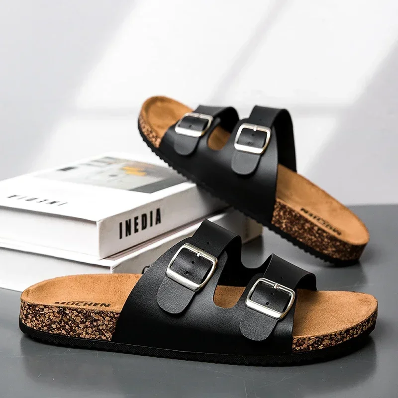 Fashion Classic Unisex Slipper - Men Shoes Classic 评论和价格