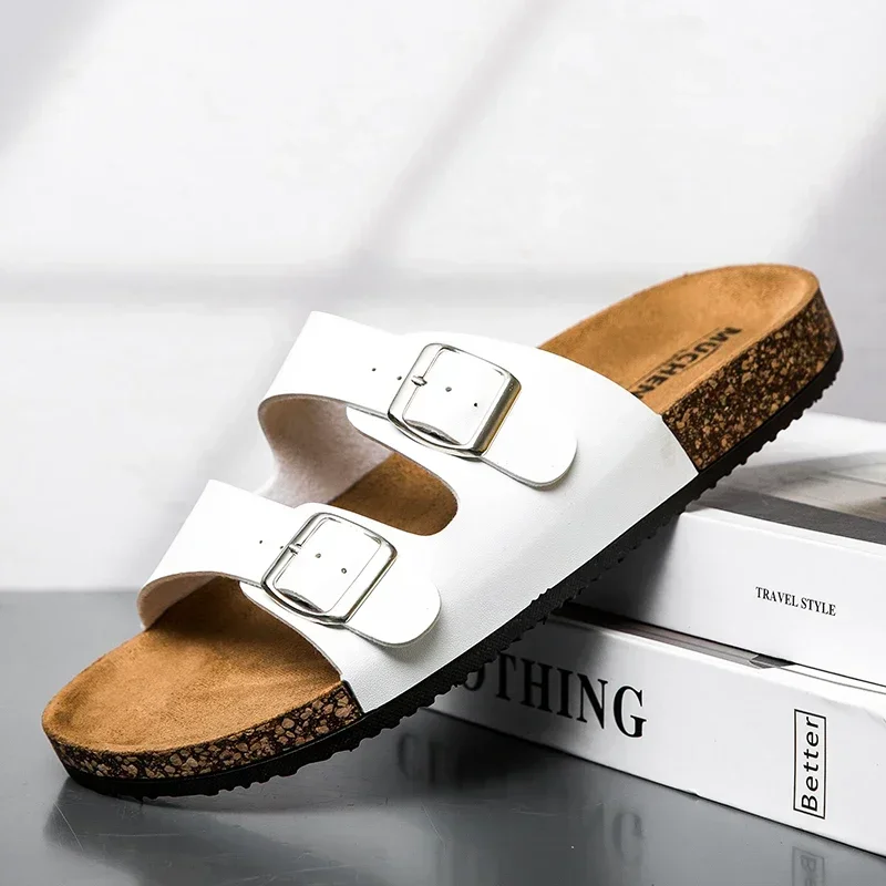Fashion Classic Unisex Slipper - Men Shoes Classic 评论和价格
