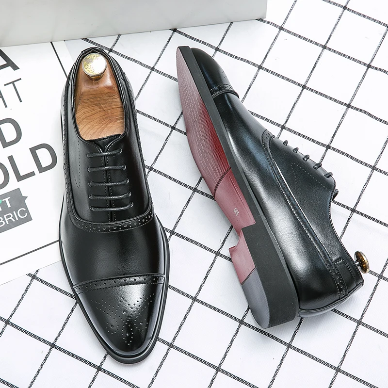 Men's Formal  Shoes Red Sole F - Men Shoes Red Bottom 评论和价格
