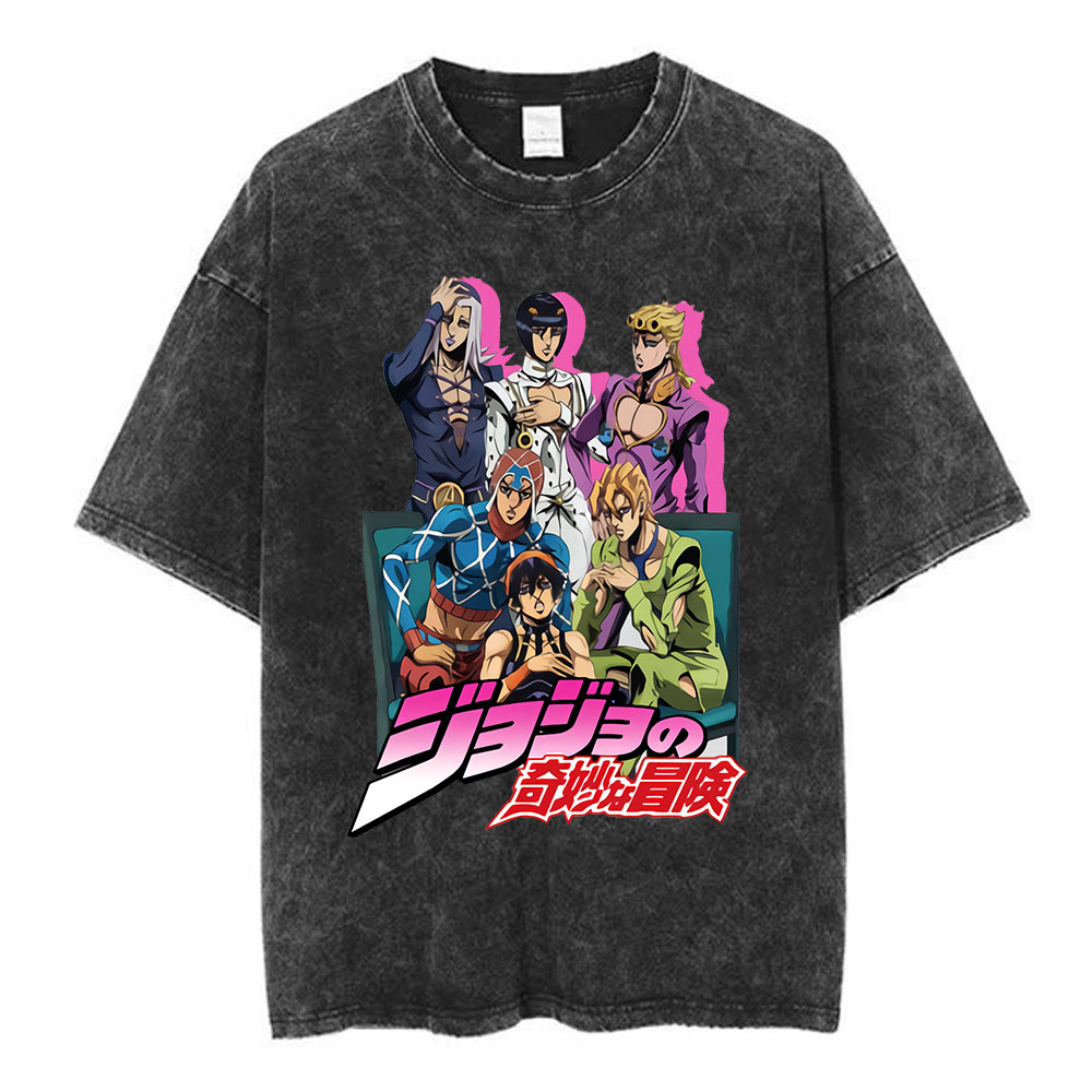 Anime JoJo Bizarre Adventure W - Men'S Shoes Good For Running 评论和价格