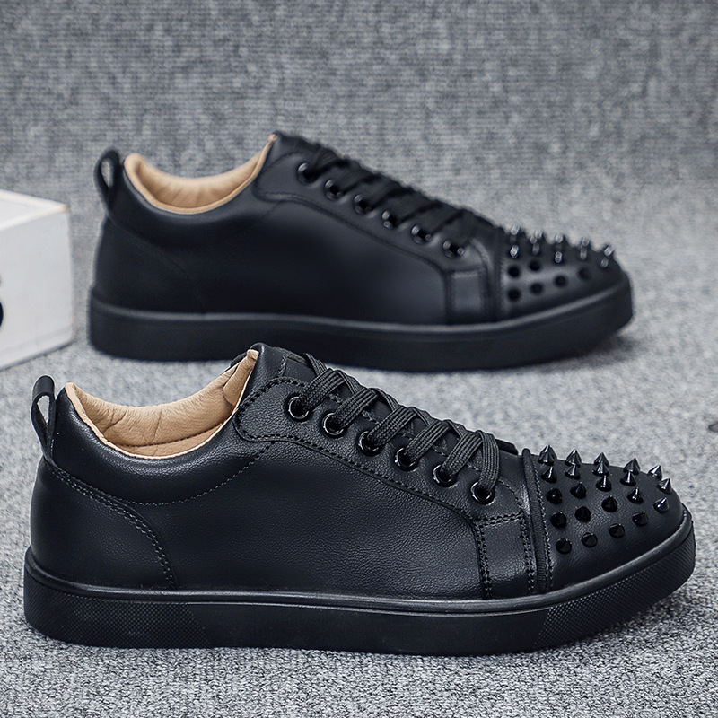 New Spring and Autumn Men's Si - Men Shoes Dior 评论和价格