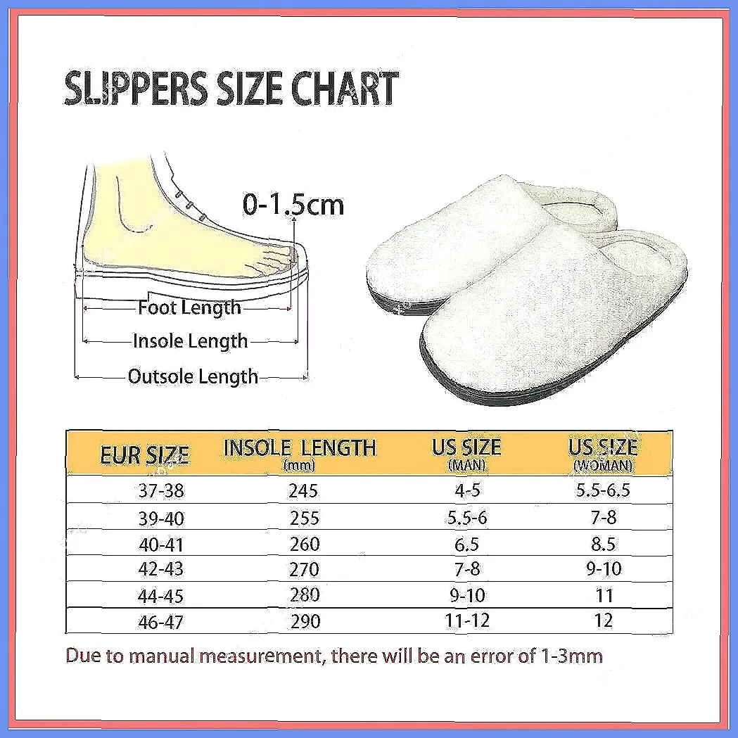 Custom Personalized Slippers f - Men Shoes Name 评论和价格
