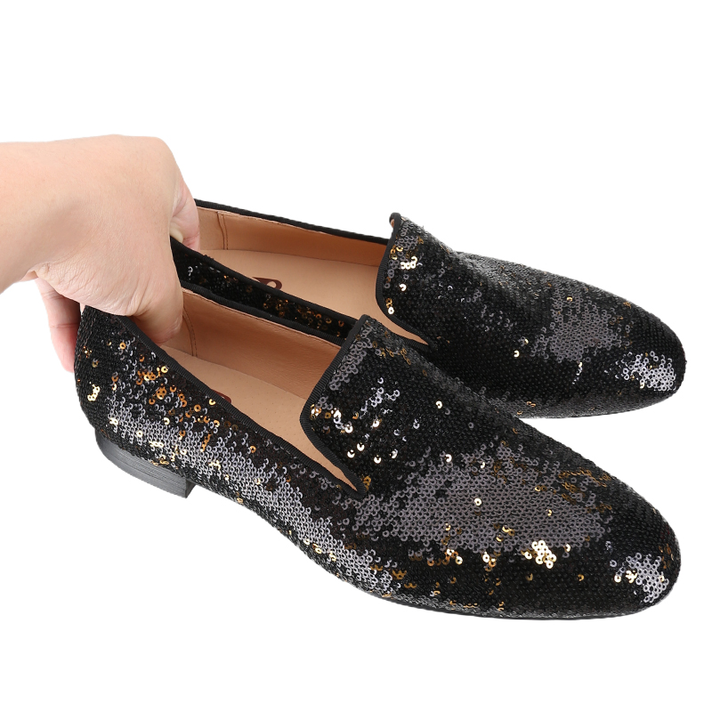 Piergitar Luxurious Black & Go - Men Shoes Red Bottom 评论和价格