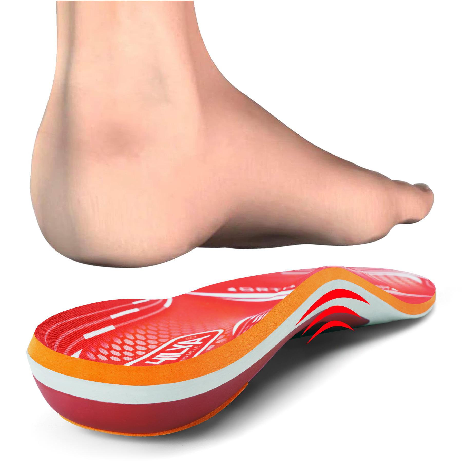 220lbs+ Plantar Fasciitis Orth - Men Shoes Red Bottom 评论和价格
