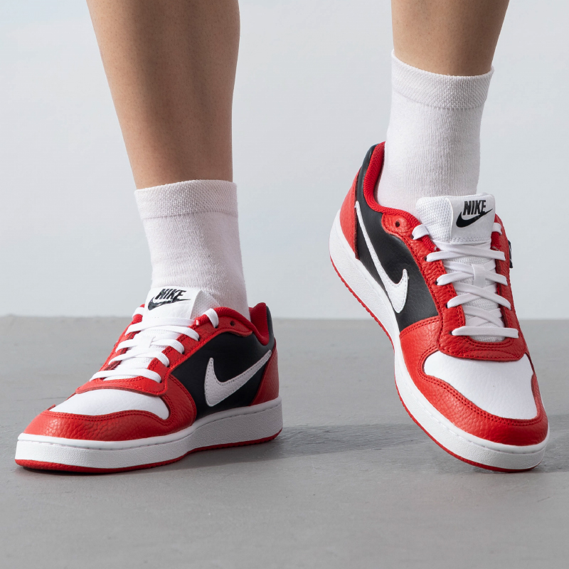 Nike Men's Shoes Ebernon Low P - Men Shoes Size Nike 评论和价格