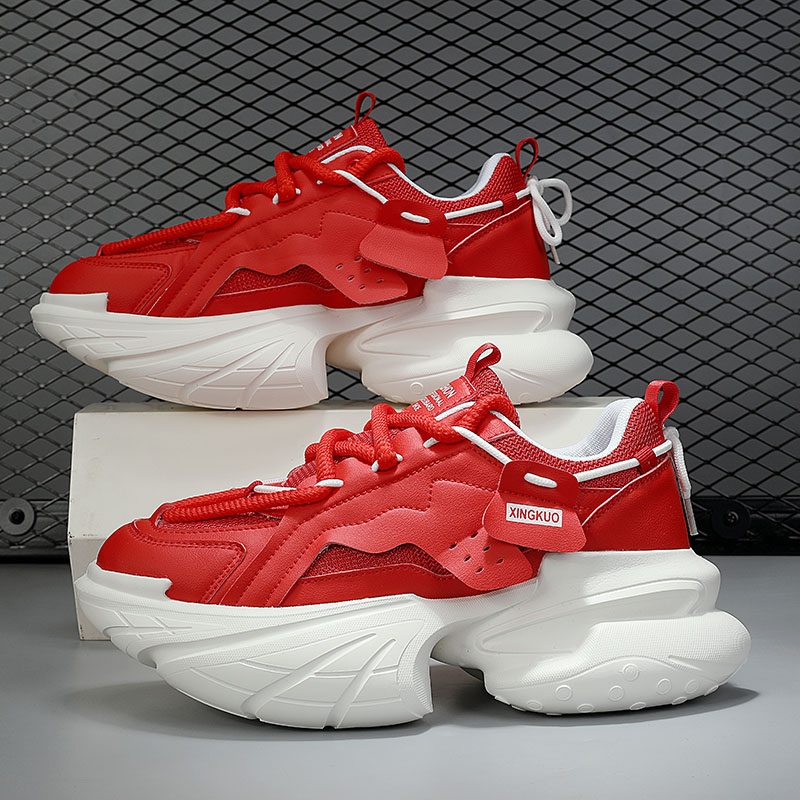 Brand Red Men Height Increasin - Men Shoes Red Bottom 评论和价格