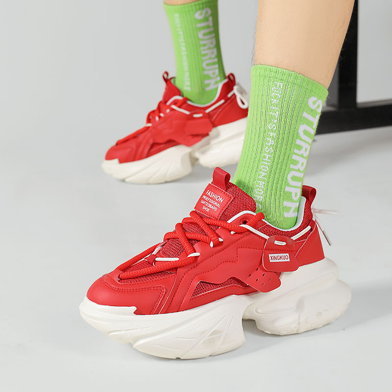 Brand Red Men Height Increasin - Men Shoes Red Bottom 评论和价格