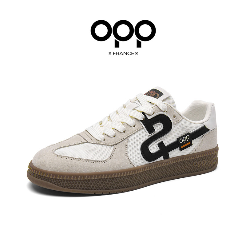 Opp New Style Men blue Board S - Men'S Shoes Good For Running 评论和价格