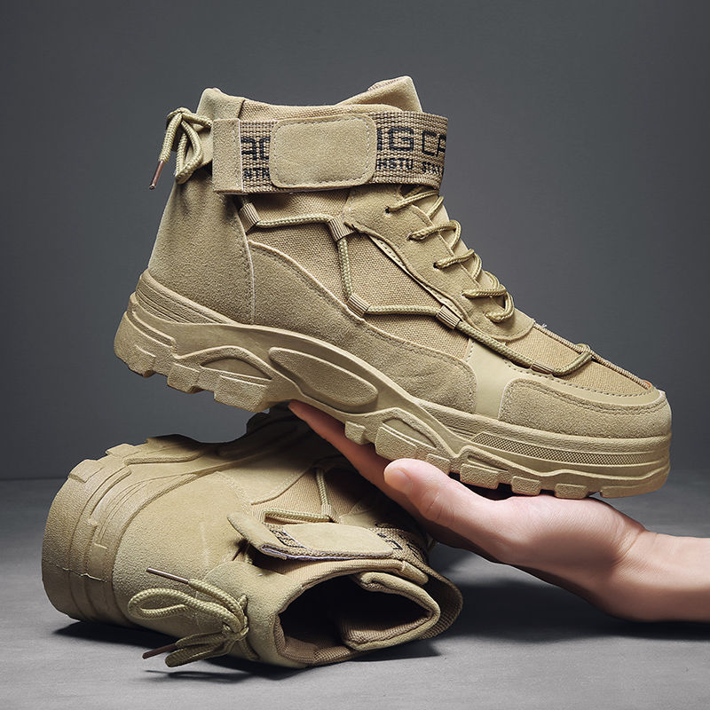 Hiking Male Shoes Spring Autum - Men Shoes Classic 评论和价格
