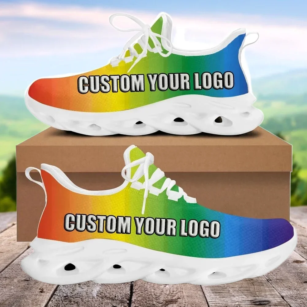Jamaica Flag Pattern Lightweig - Men Shoes Name 评论和价格