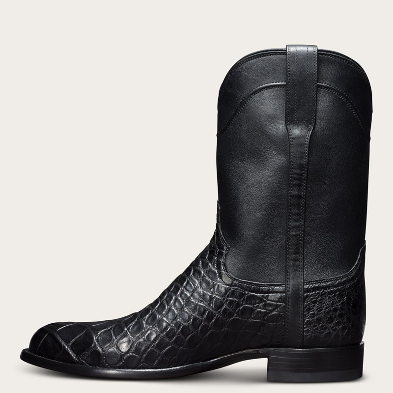 Men's Classic Pattern Ankle Bo - Men Shoes Classic 评论和价格