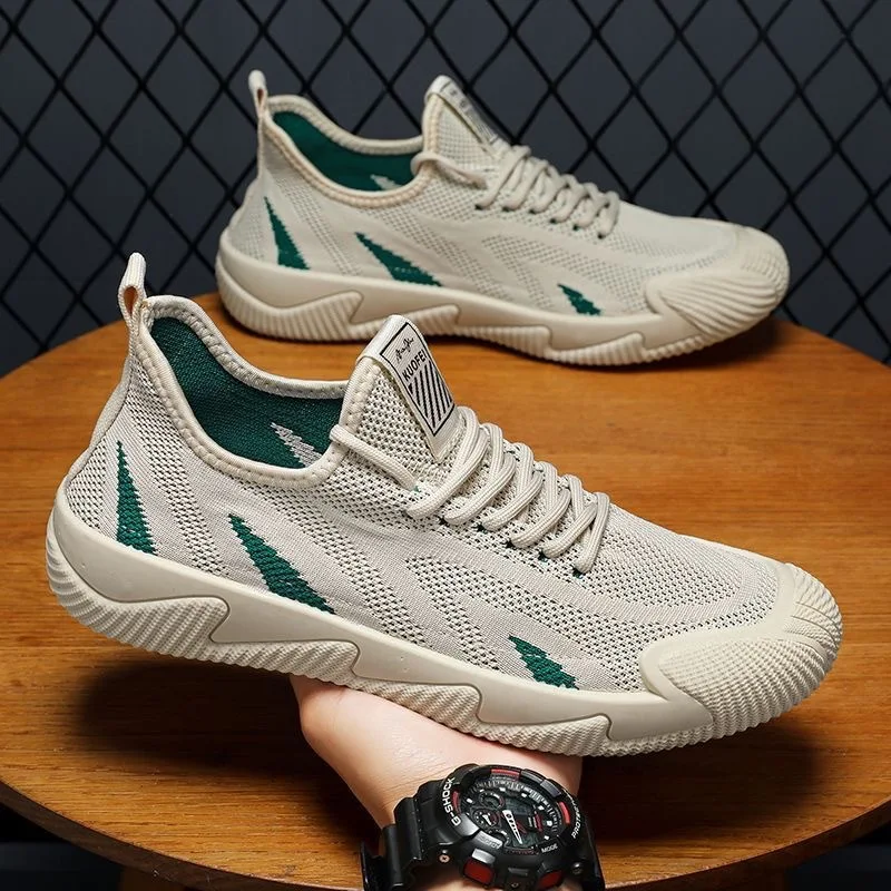 Casual Netted Shoe Man Summer  - Men Shoes For Office Work 评论和价格