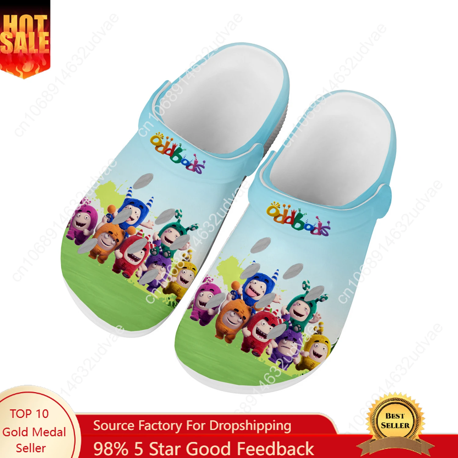 Oddbods Water Shoes Mens Women - Men'S Shoes Quality 评论和价格