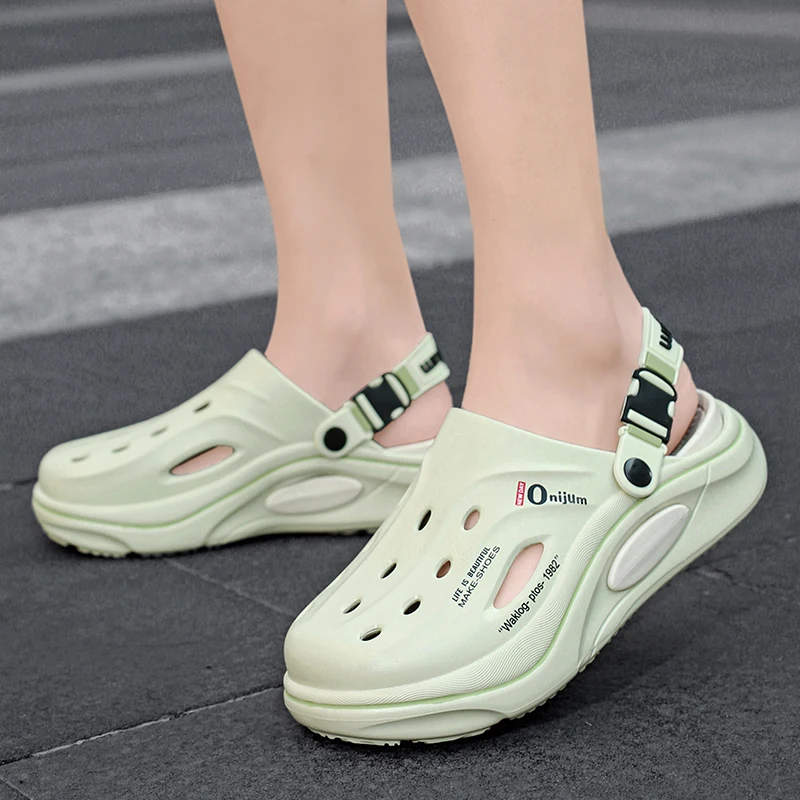 New Classic Summer Clogs Men S - Men Shoes Classic 评论和价格