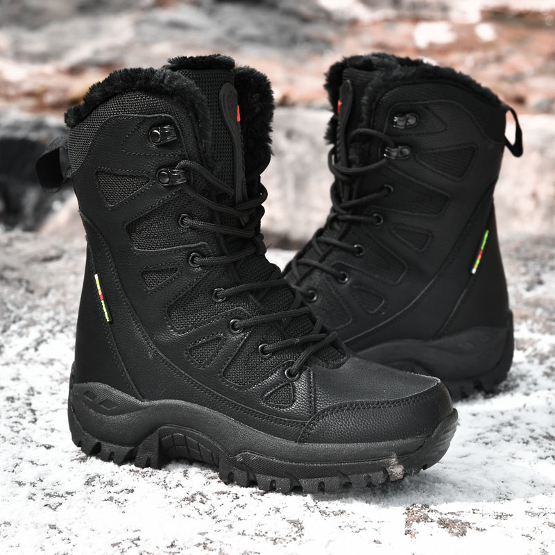 New Men Tactical Boots Waterpr - Men Shoes Brands 评论和价格