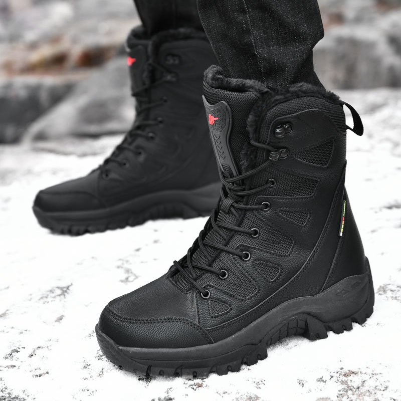 New Men Tactical Boots Waterpr - Men Shoes Brands 评论和价格