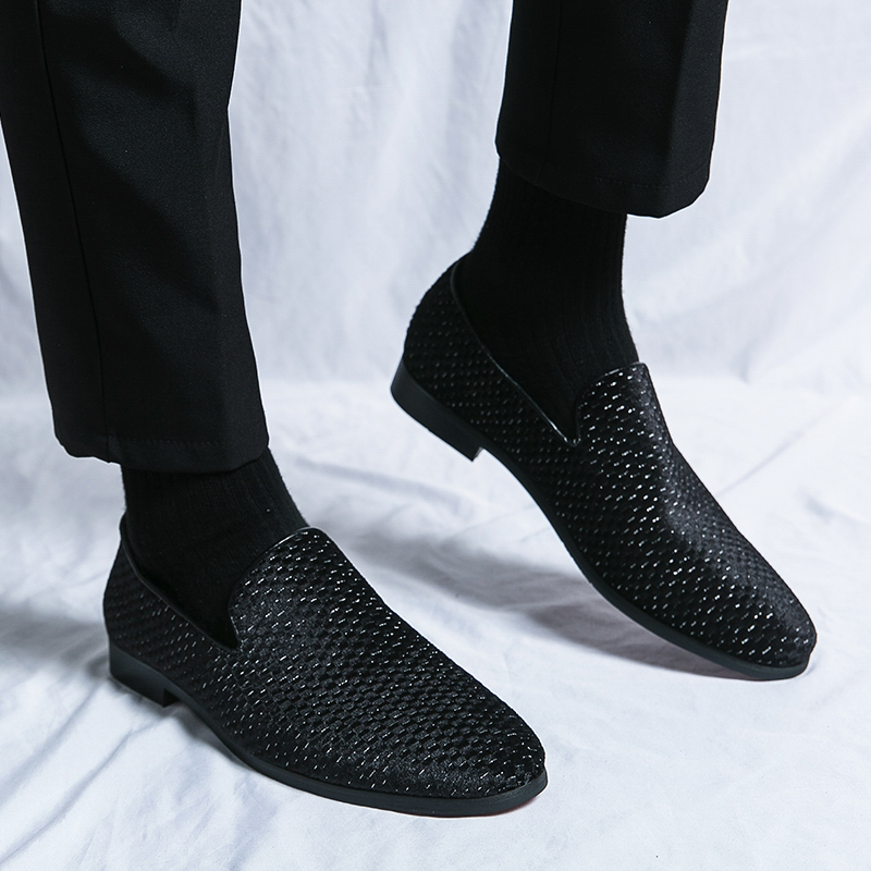 Plus Size 47 Oxfords Mens Shoe - Men Shoes Red Bottom 评论和价格