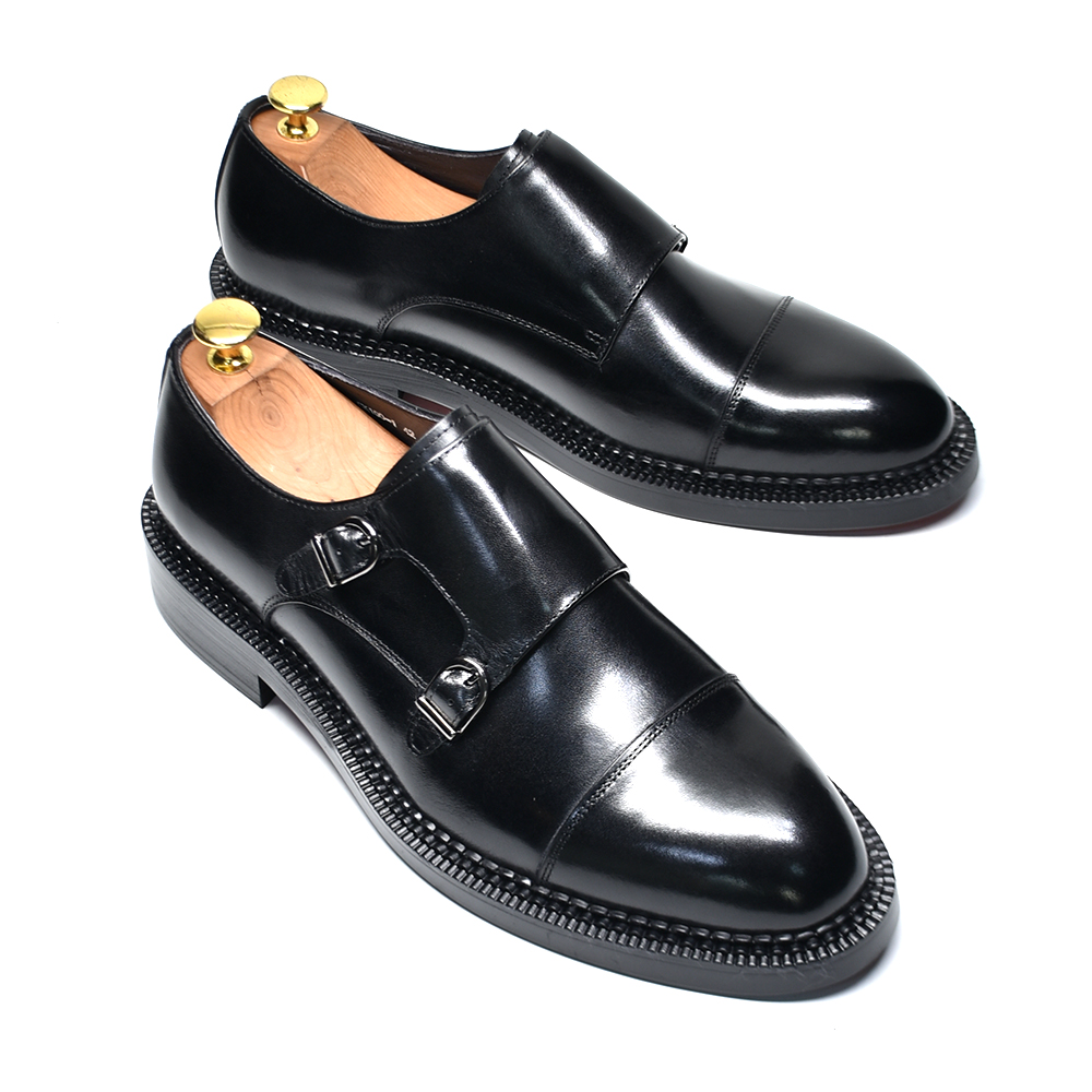 Luxury Genuine Leather Men's W - Men Shoes Red Bottom 评论和价格